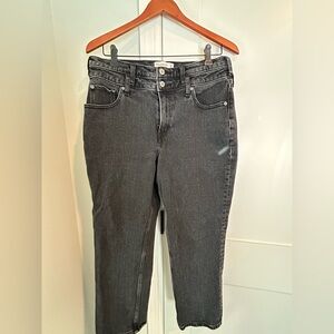 Abercrombie & Fitch black jeans